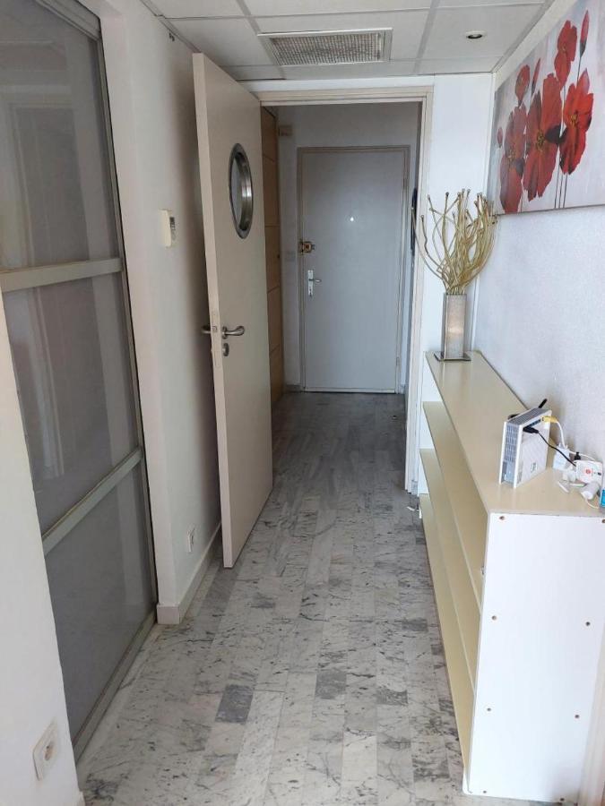 Ajaccio Vue Imprenable Appt 3 P Pour 4 Ou 5 Personnes Sanguinaires 300M Plages Et Merpersonnes المظهر الخارجي الصورة